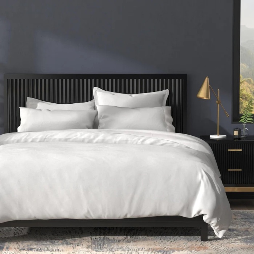 Pure Care Duvet Cover + Soft Touch/Bamboo King White King / Cal King: 11…